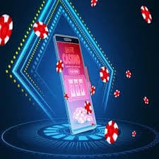 Filipino player browsing jili979 Casino on a mobile phone